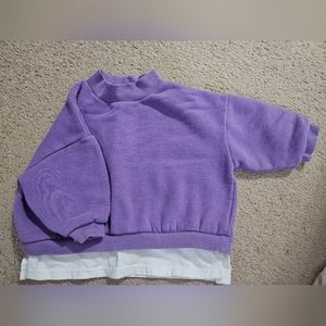 Girls sweatshirts 2t-3t